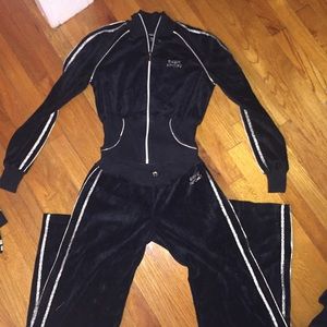 bebe jogging suit